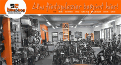 Desktop Screenshot of bikeshopstefankluytmans.nl